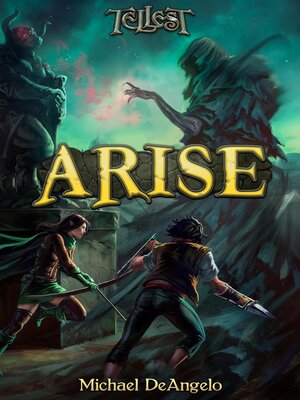 cover image of Arise